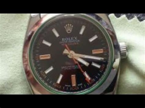 come smontare rolex